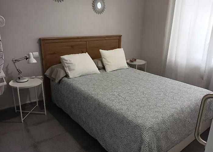Apartamento en el casco antiguo junto Alameda H.