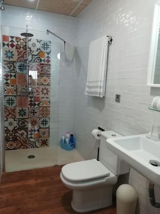 En El Casco Antiguo Junto Alameda H. Apartament *
